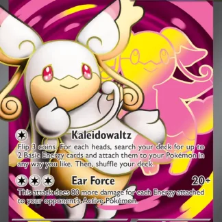 Mega Audino ex  ·  Ascended Heroes 253