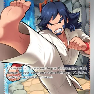 Black Belt's Training  ·  Ascended Heroes 255