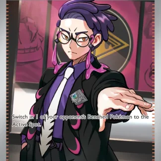 Boss's Orders  ·  Ascended Heroes 256