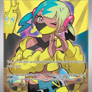 Canari  ·  Ascended Heroes 257