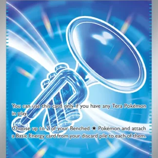 Glass Trumpet  ·  Ascended Heroes 260