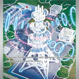 Jamming Tower  ·  Ascended Heroes 261