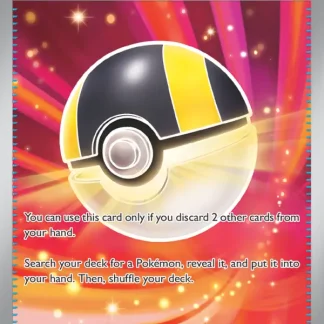 Ultra Ball  ·  Ascended Heroes 264