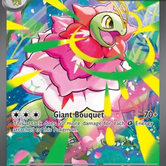 Mega Meganium ex  ·  Ascended Heroes 272