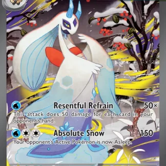 Mega Froslass ex  ·  Ascended Heroes 275