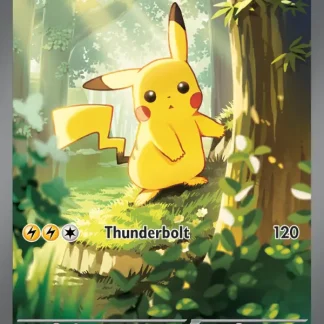 Pikachu ex  ·  Ascended Heroes 276