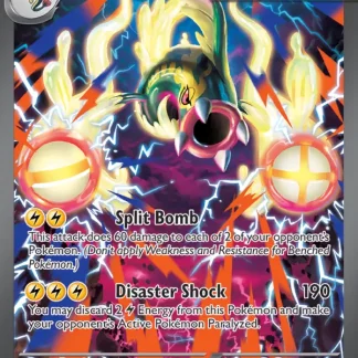 Mega Eelektross ex  ·  Ascended Heroes 278