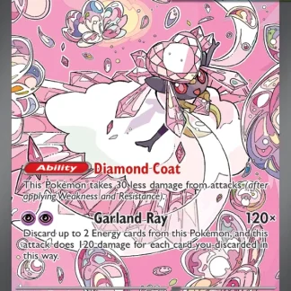 Mega Diancie ex  ·  Ascended Heroes 282
