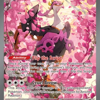 Fezandipiti ex  ·  Ascended Heroes 288