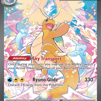 Mega Dragonite ex  ·  Ascended Heroes 290