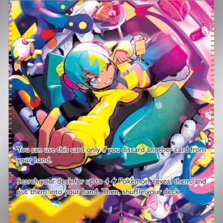 Canari  ·  Ascended Heroes 291