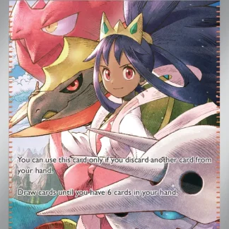 Iris's Fighting Spirit  ·  Ascended Heroes 292