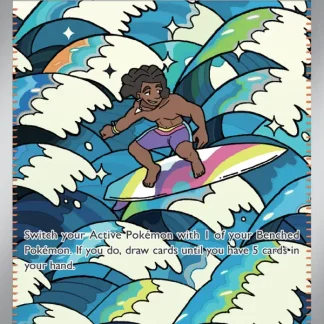 Surfer  ·  Ascended Heroes 293