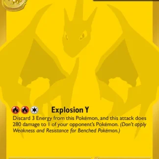 Mega Charizard Y ex  ·  Ascended Heroes 294