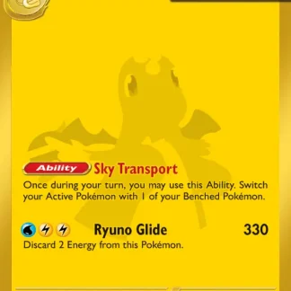 Mega Dragonite ex  ·  Ascended Heroes 295