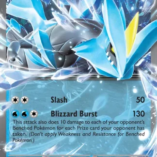 Kyurem ex  ·  Black Bolt 028