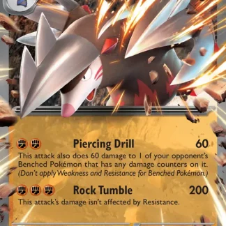Excadrill ex  ·  Black Bolt 046