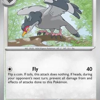 Tranquill  ·  Black Bolt 072