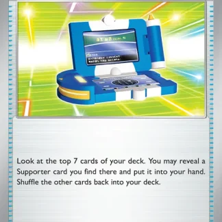 Pokégear 3.0  ·  Black Bolt 084