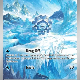 Cryogonal  ·  Black Bolt 111