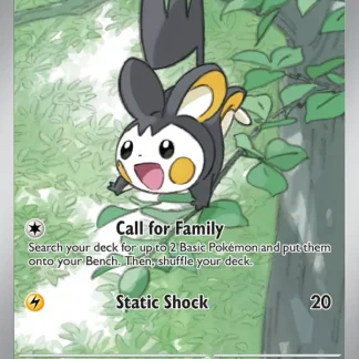 Emolga  ·  Black Bolt 112