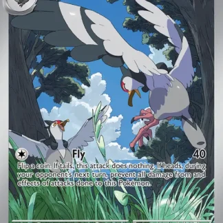 Tranquill  ·  Black Bolt 149
