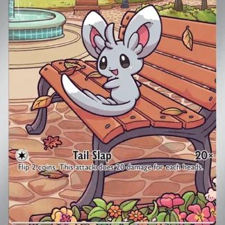 Minccino  ·  Black Bolt 152