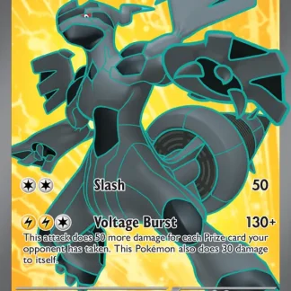 Zekrom ex  ·  Black Bolt 158