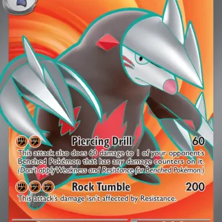 Excadrill ex  ·  Black Bolt 160