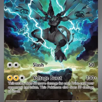 Zekrom ex  ·  Black Bolt 166