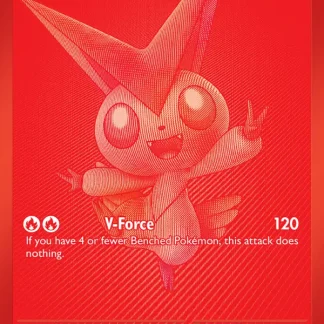 Victini  ·  Black Bolt 171
