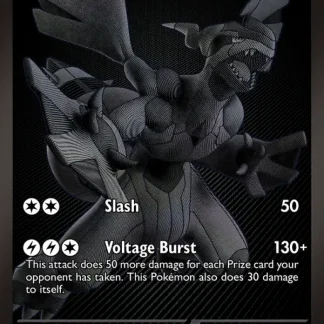 Zekrom ex  ·  Black Bolt 172