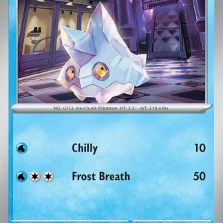 Bergmite  ·  Chaos Rising 023