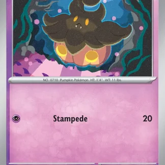 Pumpkaboo  ·  Chaos Rising 040