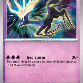 Xerneas  ·  Chaos Rising 042