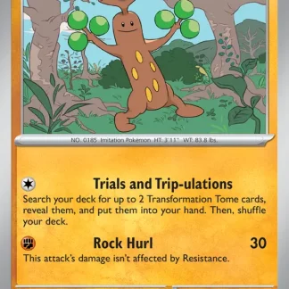 Sudowoodo  ·  Chaos Rising 043