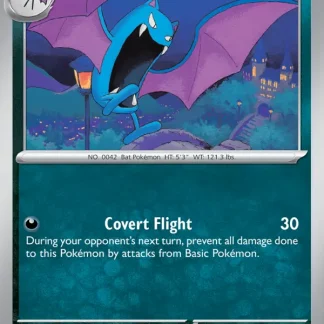 Golbat  ·  Chaos Rising 050