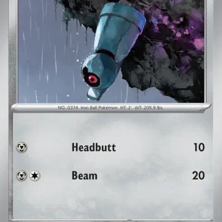 Beldum  ·  Chaos Rising 059