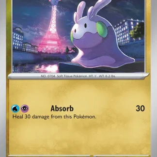 Goomy  ·  Chaos Rising 066