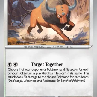 Tauros  ·  Chaos Rising 069