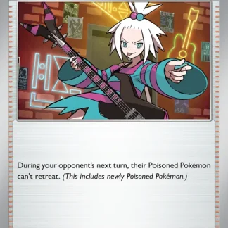 Roxie's Performance  ·  Chaos Rising 081