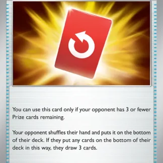 Special Red Card  ·  Chaos Rising 082