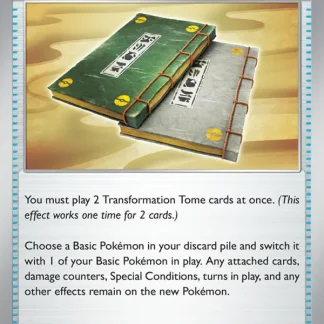 Transformation Tome  ·  Chaos Rising 083