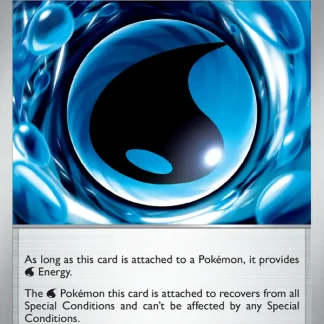 Bubbly Water Energy  ·  Chaos Rising 084