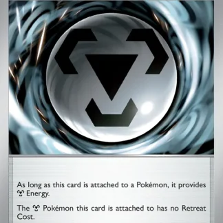 Magnetic Metal Energy  ·  Chaos Rising 085