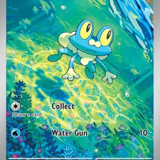 Froakie  ·  Chaos Rising 088