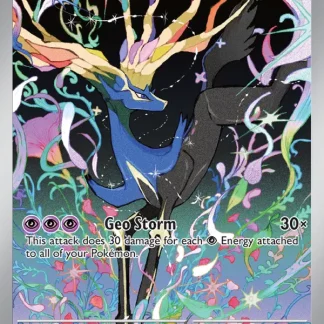 Xerneas  ·  Chaos Rising 091