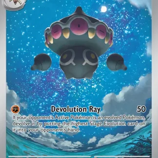 Claydol  ·  Chaos Rising 092