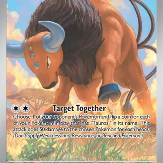 Tauros  ·  Chaos Rising 096