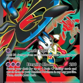 Mega Floette ex  ·  Chaos Rising 101